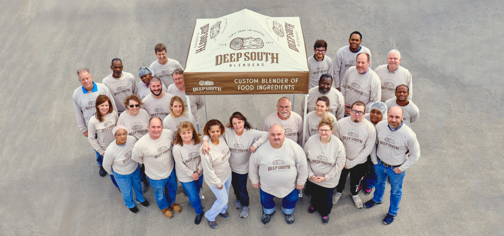 Deep South Blenders Staff in Metairie Louisiana