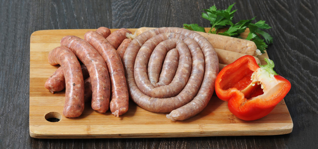 Sausage Seasonings and Casings