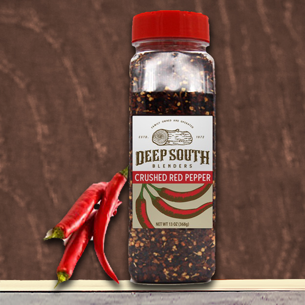 Deep South Blenders Crushed Red Peppers